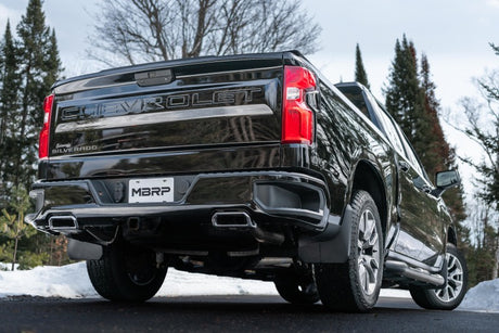 2019 GM 2.5" Cat Back Dual Rear Exit - View 7 | Dirty Garage