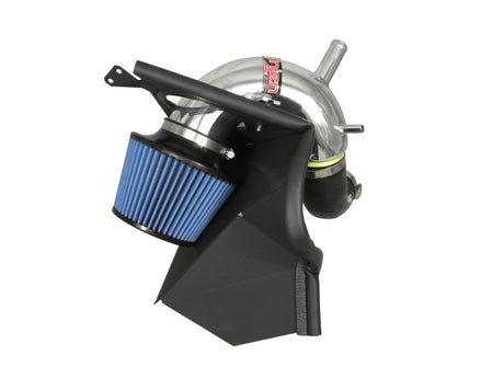 2013-2014 Genesis Coupe 2.0L Turbo Polished SP Series Short Ram Intake w/ Heat Shield | Dirty Garage
