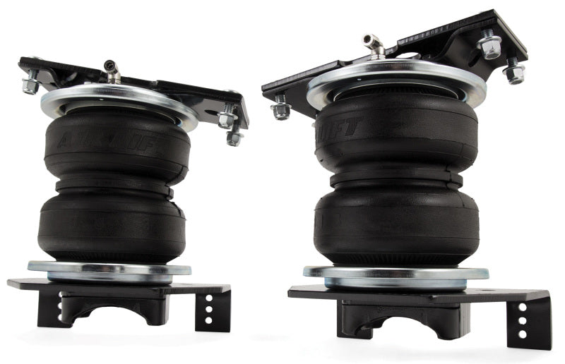 2017 Ford Superduty Loadlifter 5000 Air Spring Kit | Dirty Garage
