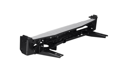 1998-2007 Land Cruiser Rear Bar 3500Kg 100 Series IFS Black - View 5 | Dirty Garage