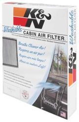 Universal Replacement Cabin Air Filter - View 5 | Dirty Garage