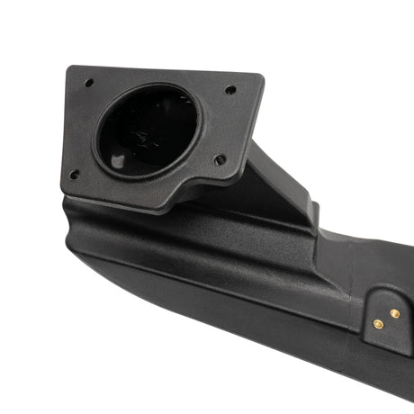 2007-2018 Wrangler 3.6L Deep Water Crossing Snorkel Evolution Intake - View 11 | Dirty Garage