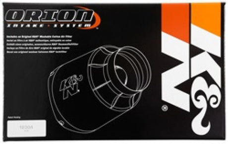 Universal Orion Universal Air Cleaner Assembly - View 9 | Dirty Garage