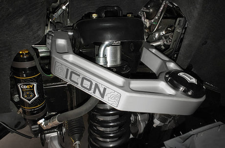 2021-2024 Bronco 2-3" Front 2.5 VS RR CDEV Coilover Kit - View 2 | Dirty Garage