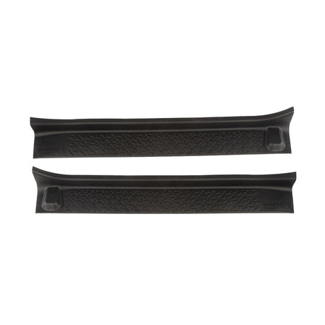 Rugged Ridge 18-20 Jeep Wrangler JL 2-Door All Terrain Door Entry Guard Kit | Dirty Garage