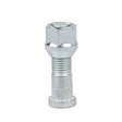 Synergy Jeep XJ/JK/JKU/TJ/LJ/YJ/ZJ Wheel Spacer Replacement Stud 14mmX1.50 w/Lug Nut | Dirty Garage