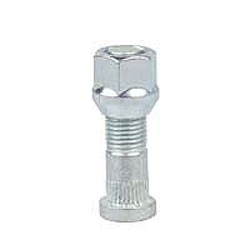 Synergy Jeep XJ/JK/JKU/TJ/LJ/YJ/ZJ Wheel Spacer Replacement Stud 14mmX1.50 w/Lug Nut | Dirty Garage