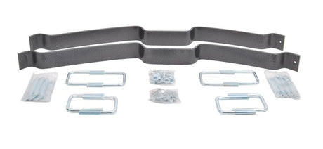 2015-2020 F-150 EZ Level 990 Helper Spring - Up To 2000lbs - View 2 | Dirty Garage