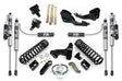 Cognito 5 Inch Standard Lift Kit With Fox PSRR 2.0 Shocks for 2023-2024 Superduty
