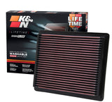 Universal Ford Drop In Air Filter - View 6 | Dirty Garage