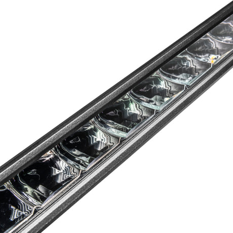 2022-2024 Hummer EV 5" Roof Mount Curved Light Bar w/ Brackets - View 2 | Dirty Garage