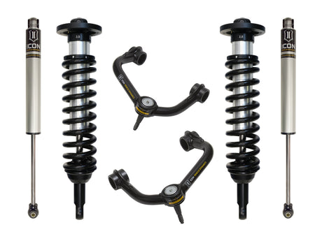 2004-2008 F-150 ICON Front and Rear Lift Kit | Dirty Garage