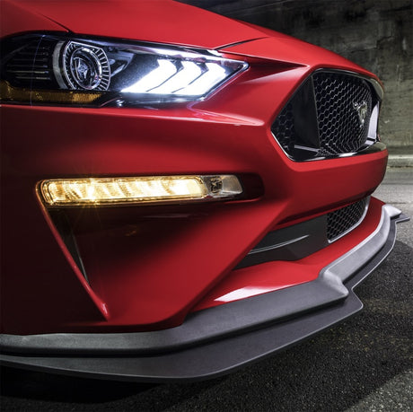 2018-2021 Mustang Performance Pack 2 Front Splitter Kit | Dirty Garage