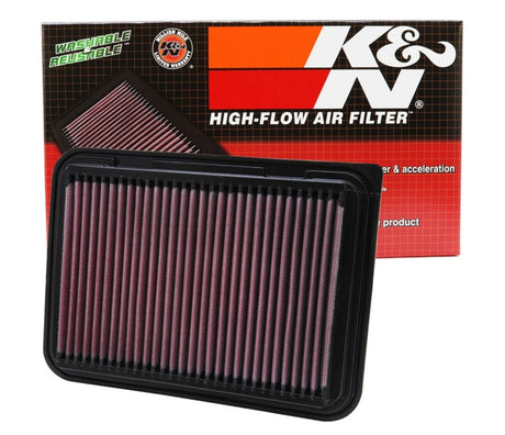2008-2009 xD/2007-2010 Corolla Drop In Air Filter - View 12 | Dirty Garage