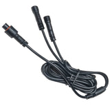 Universal Wiring Harness 4-Pin Y-Adapter Extension for ColorSHIFT LED Systems | Dirty Garage