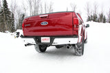 2015 F-150 5.0L 3" Cat Back Dual Split Rear Exit T409 Exhaust System - View 3 | Dirty Garage