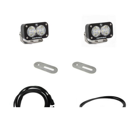 2017-2022 Super Duty S2 Sport Dual Reverse Light Kit w/ Upfitter | Dirty Garage