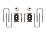 2010-2014 Raptor Leaf Spring Hardware Kit | Dirty Garage