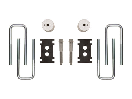 2010-2014 Raptor Leaf Spring Hardware Kit | Dirty Garage