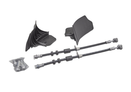 2013-2016 Focus ST Performance Front RS Brake Upgrade Kit - View 5 | Dirty Garage