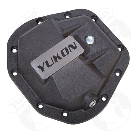 1954-2015 Dana 50 Differential Cover - View 2 | Dirty Garage