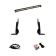 2020-2024 GM HD 30" Grille LED Light Bar Kit S8 Driving Combo | Dirty Garage