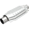 Universal 3"  Standard Grade Catalytic Converter | Dirty Garage