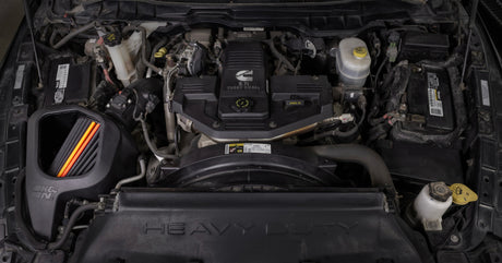 2013-2018 RAM 2500/3500 6.7L NextGen Dry Flow Cold Air Intake - View 2 | Dirty Garage