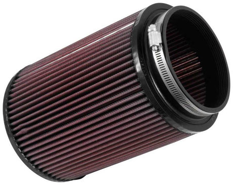 Universal Filter 2 1/4inch 10 Degree Flange 16 1/4inch x 4inch - 4 1/2inch Height - View 8 | Dirty Garage