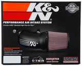 2001-2017 Harley-Davidson Softail/Dyna FI Performance Air Intake System - View 7 | Dirty Garage