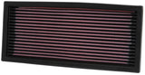 Replacement Air Filter Viper V10-8.0L 1992-96 - View 5 | Dirty Garage