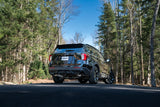2020-2021 Explorer 3.0L Ecoboost 2.5" Dual Rear Exit w Quad Tips - View 4 | Dirty Garage