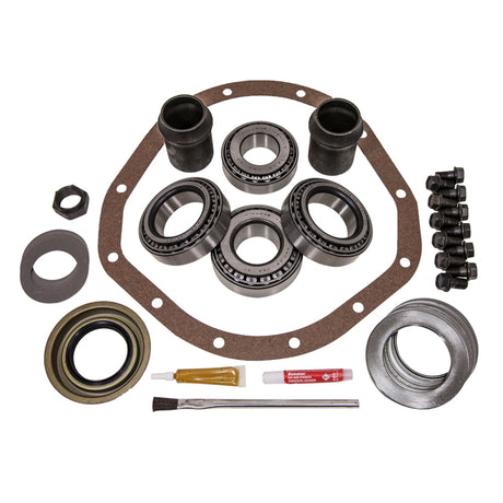 1963-1987 GM 8.875 in Rear Differential Rebuild Kit (YK GM12T) | Dirty Garage