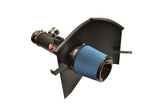 2016-2019 Titan Wrinkle Black Power-Flow Air Intake System - View 2 | Dirty Garage