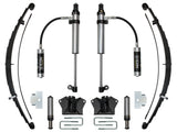 2007-2021 Tundra ICON Rear Lift Kit | Dirty Garage