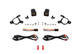 Universal SSC1 Type G3M Fog Light Kit | Dirty Garage