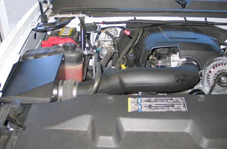 Fipk 2009-2011 Silverado V8 Performance Intake Kit - View 4 | Dirty Garage