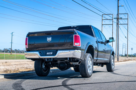 Borla 14-18 Ram 2500 6.4L V8 AT 4DR 3.50 S-TYPE CC SB CHROME TIP - View 2 | Dirty Garage