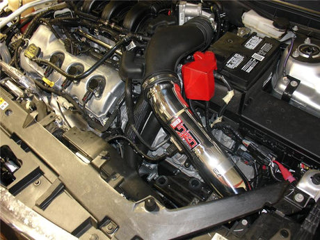 2010-2012 Fusion 3.5L Polished Tuned Intake - View 3 | Dirty Garage
