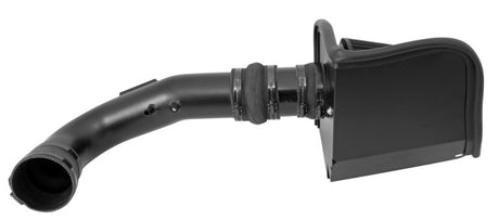 2007-2008 Silverado 1500 4.8L/5.3L V8/2007-2008 Yukon 4.8L/5.3L V8 Black Perf Intake Kit - View 14 | Dirty Garage