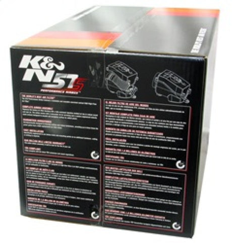 Performance Intake Kit Audi, Seat, Skoda, 1.4L - 2.0L; 2005-ON - View 6 | Dirty Garage
