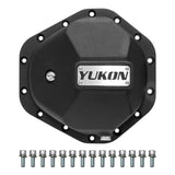 2000-2019 GM 10.5 in Rear Differential Cover | Dirty Garage