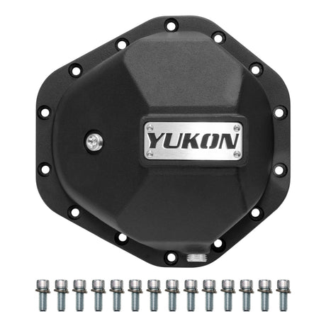 2000-2019 GM 10.5 in Rear Differential Cover | Dirty Garage