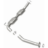 2007-2008 Tundra 5.7L Catalytic Converter Driver Side - View 3 | Dirty Garage