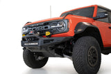 2022-2023 Bronco Raptor Rock Fighter Front Bumper - View 4 | Dirty Garage