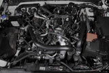 2023 Bronco Raptor 3.0L V6 Aluminum Charge Pipe Kit - Gunmetal Gray - View 2 | Dirty Garage