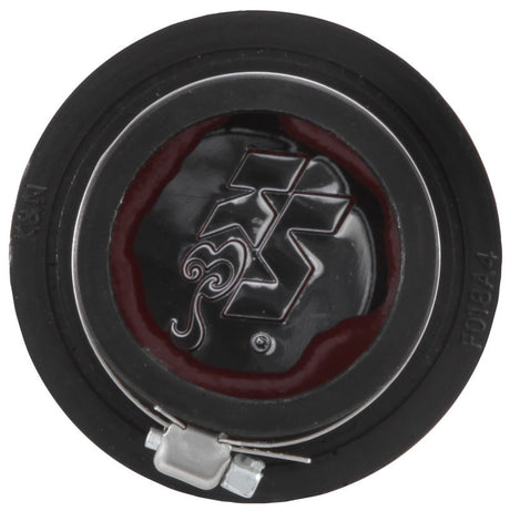 Universal 1.75in Flange ID x 3in OD x 2.5in H Chrome Finish Rubber Base Crankcase Vent Filter - View 9 | Dirty Garage