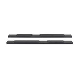 2015-2026 Ford F-150 Super/Crew Cab R5 Black Aluminum Nerf Step Bars - View 2 | Dirty Garage