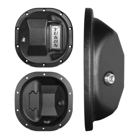 1980-2014 Rear Differential Cover (YHCC-F8.8) - View 6 | Dirty Garage