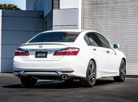 Borla 16-17 Honda Accord Axle-Back S-Type Exh 2.25in To Muffler Dual 2.0in Out 4.25in x 3.5in Tip - View 4 | Dirty Garage